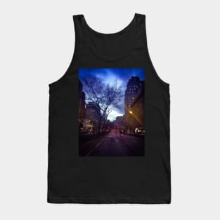 Upper West Side, Manhattan Tank Top